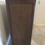 Beautiful oak Bibus - 3 levels - Louis XV style