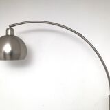 Lampadaire chromé années 60