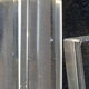 12 Door rectangular vintage glass knives 50s
