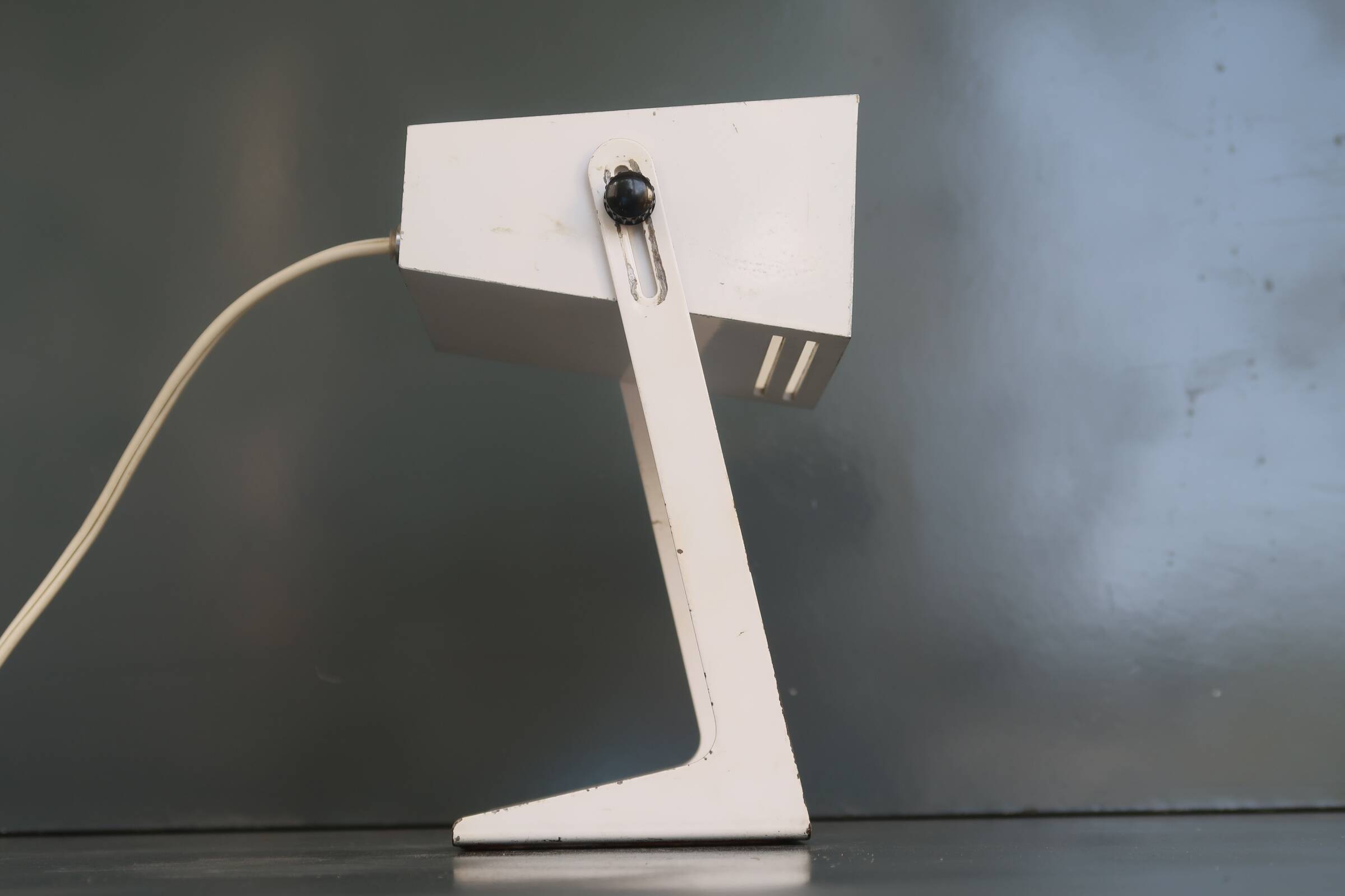 Dutch desk lamp from the 60s/70s by Anvia.