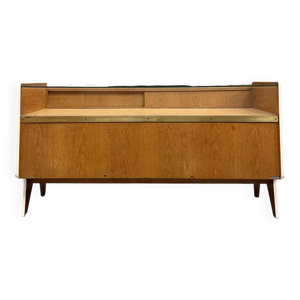 Comptoir, vitrine Siegel