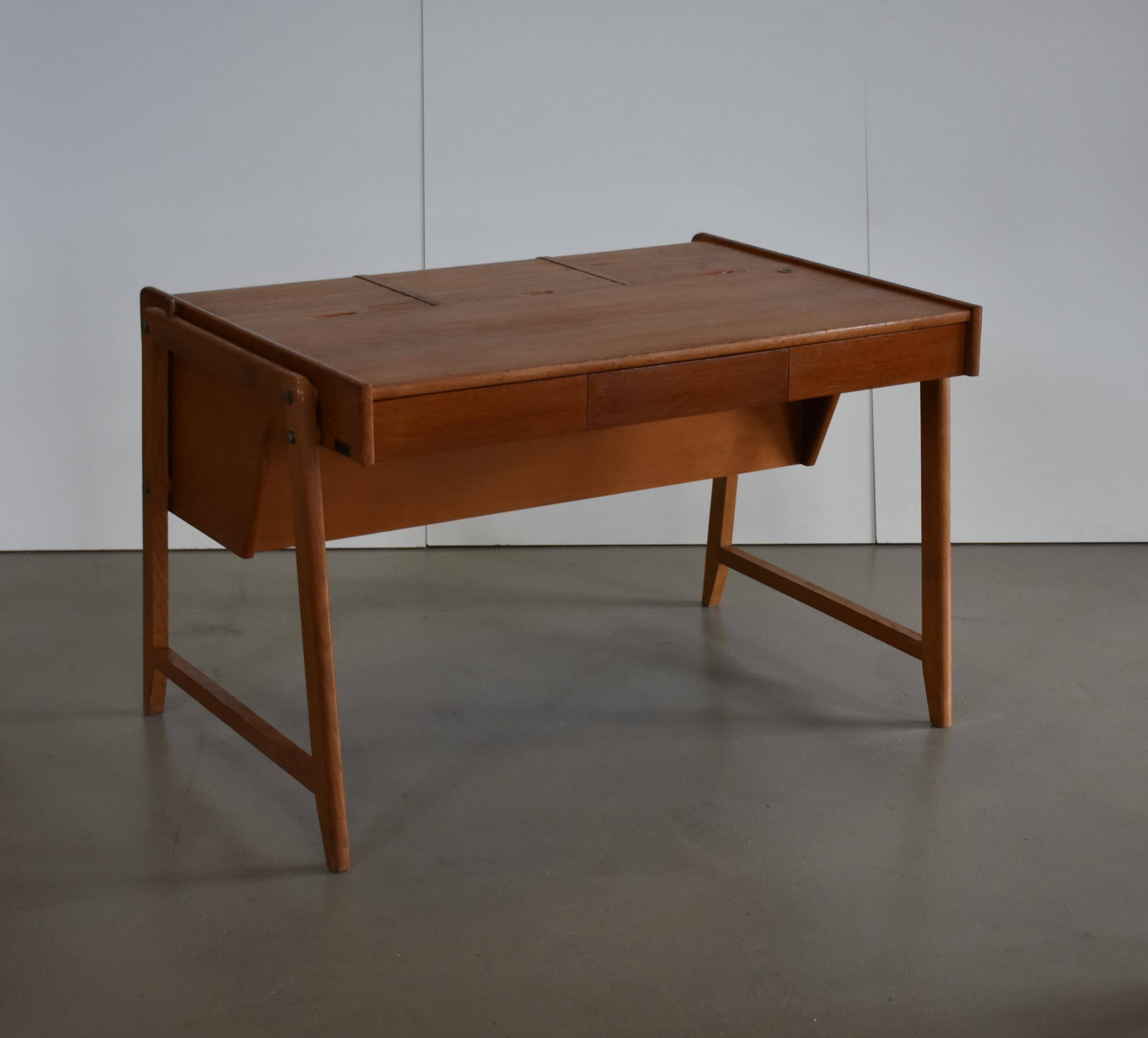 bureau d'architecte vintage par Clausen et Maerus, années 60