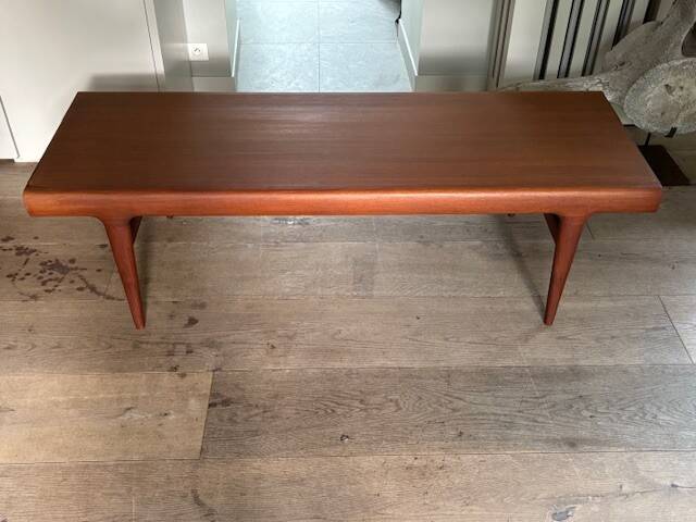 Johannes Andersen coffee table - Denmark, 1960s