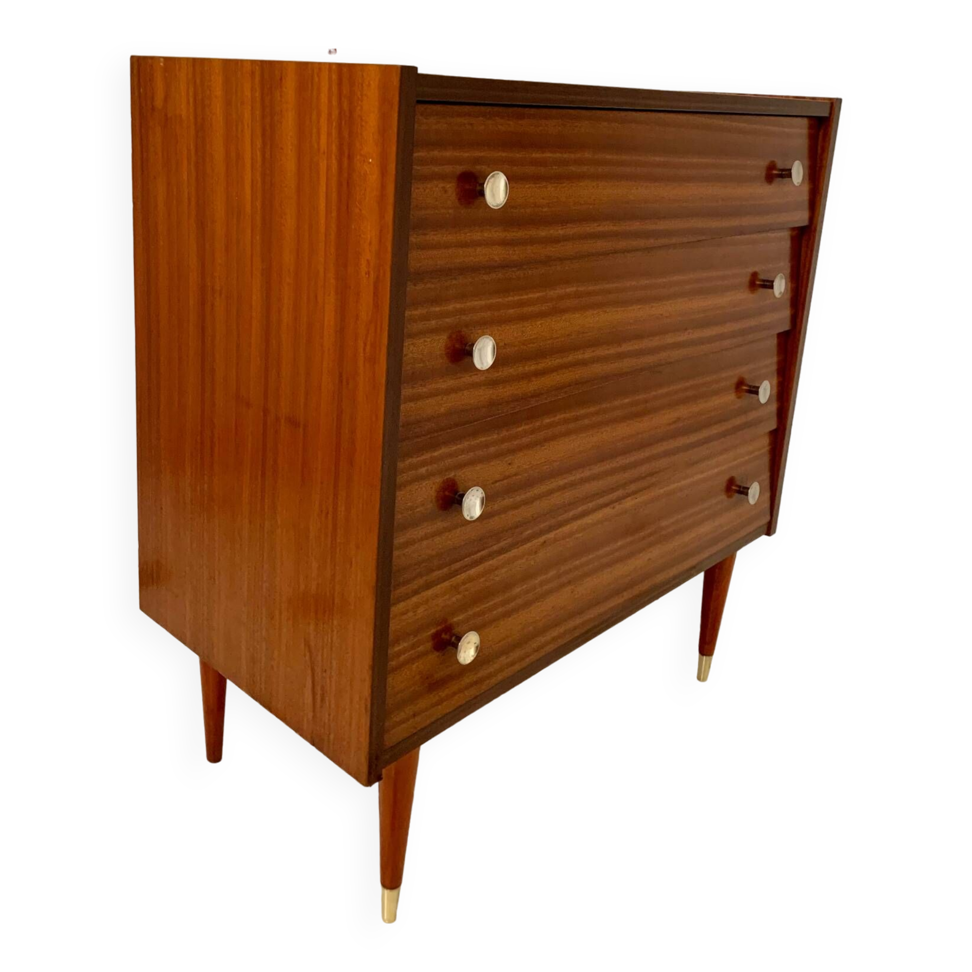 Commode vintage scandinave