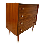 Commode vintage scandinave