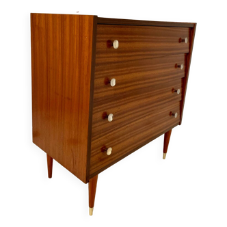 Commode vintage scandinave