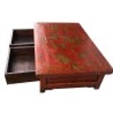 Antique imperial Chinese coffee table