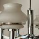 Chrome and opaline lustre