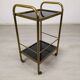 Vintage brass rolling service