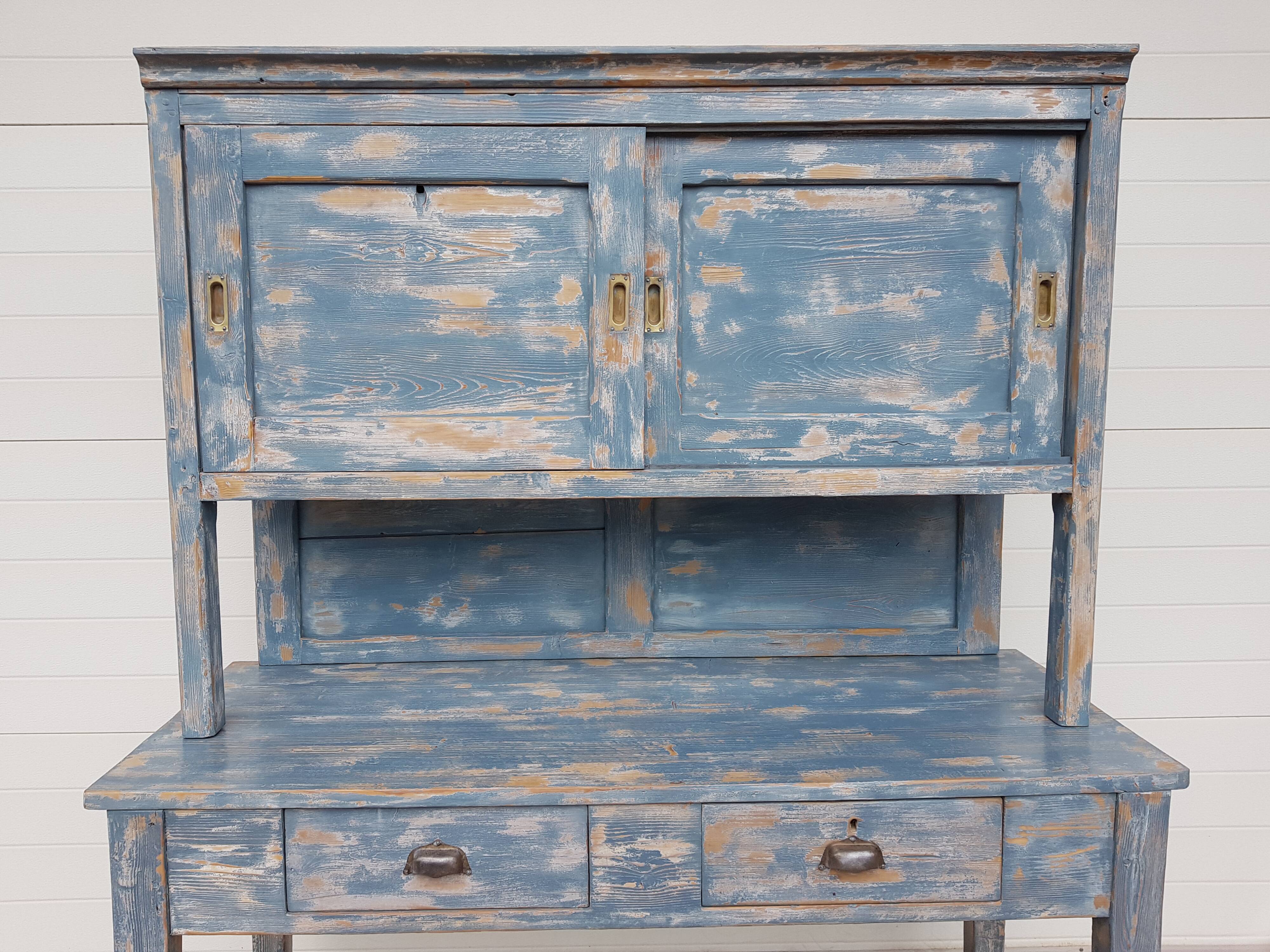 Old Workshop Metier Furniture early 20th S