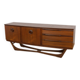 Buffet en teck des années 1960 par Beautility, Royaume-Uni