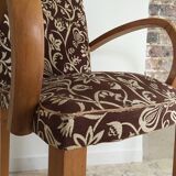 Bridge armchair 50s