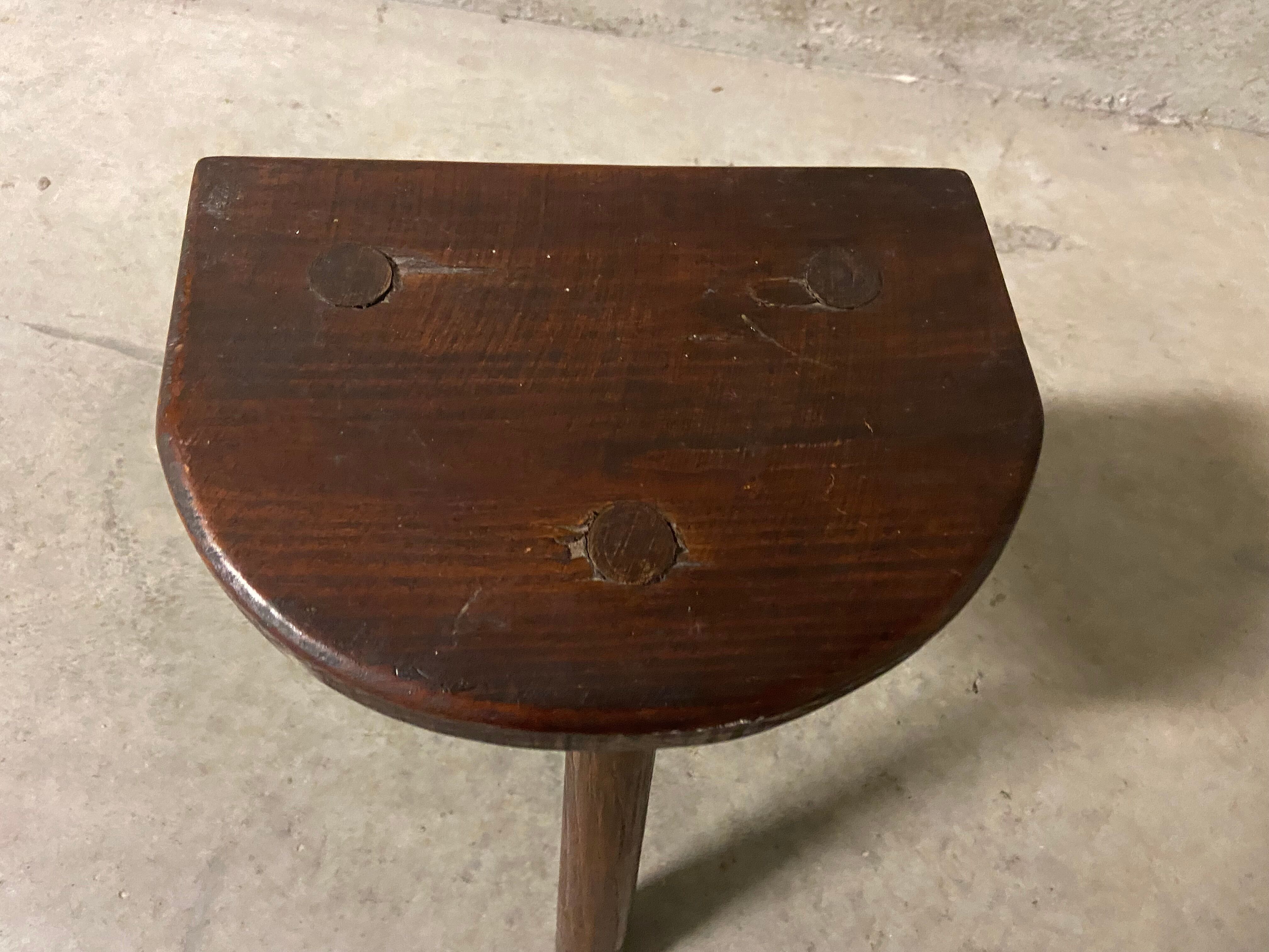 Tripod stool