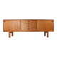 H.W. Klein for Bramin sideboard 'Taastrup' | 225 cm - danish design