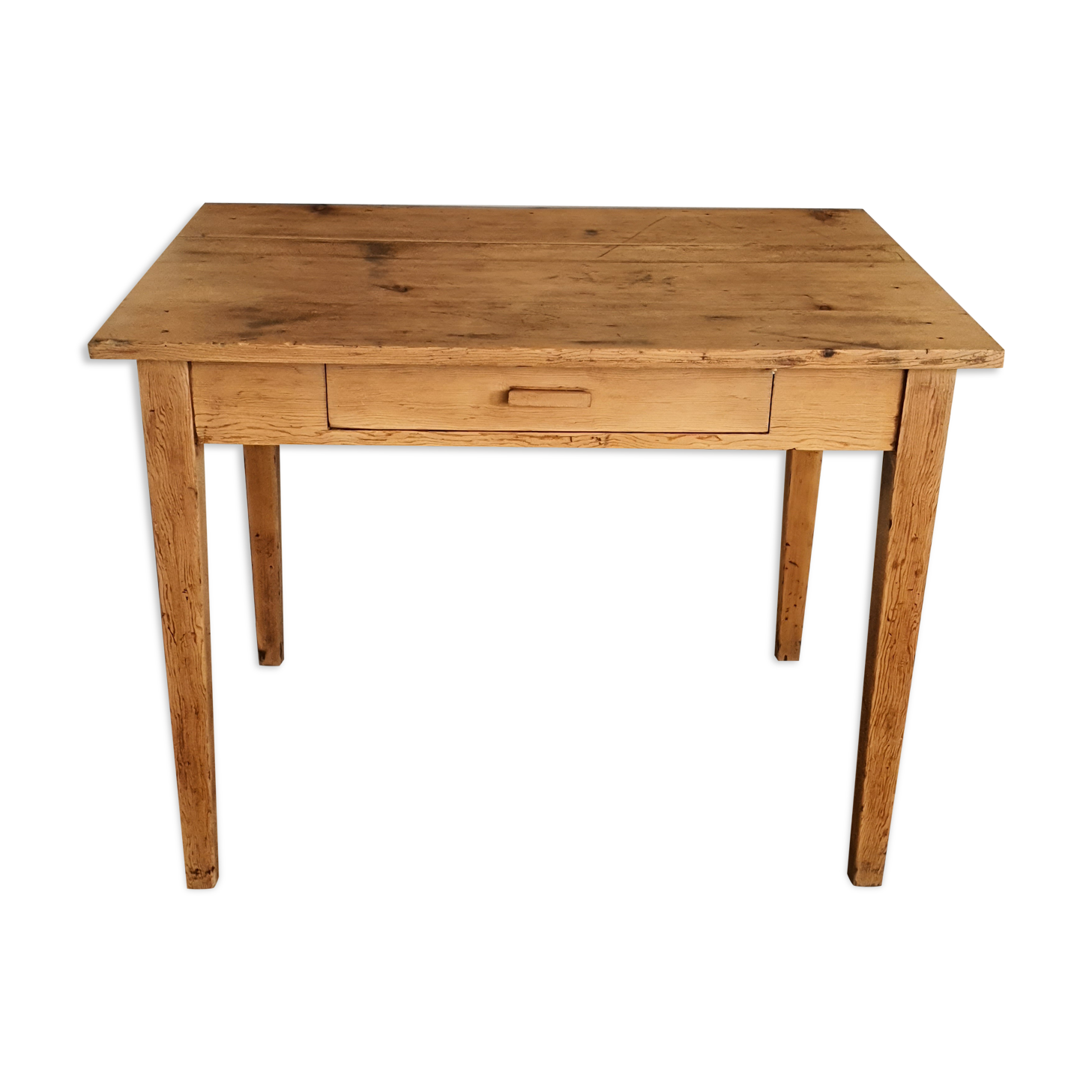 Firm style table
