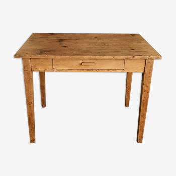 Firm style table