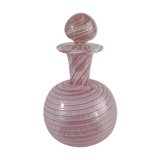Flacon de parfum en verre
