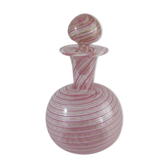 Flacon de parfum en verre