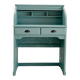School curtain desk