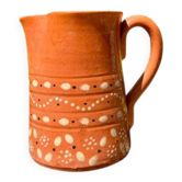 Small antique ceramic jug