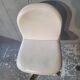 Chaises pivotantes skai blanc