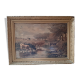 Tableau Leon Barillot
