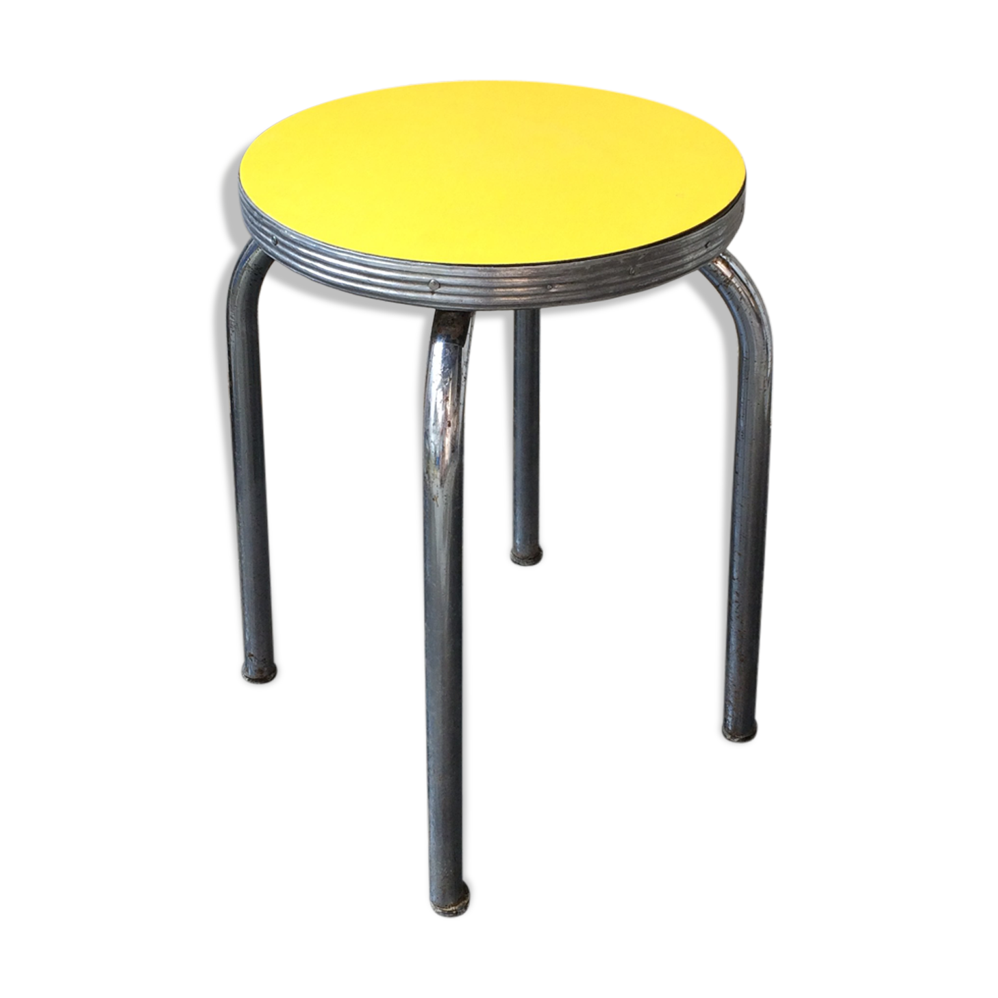 Stool "style dinners American" of the 1950s