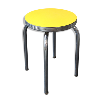 Stool "style dinners American" of the 1950s