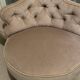 English confidant sofa