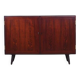 Rosewood cabinet, Danish design, 1970s, manufacturer: Hundevad & Co