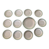 service à dessert