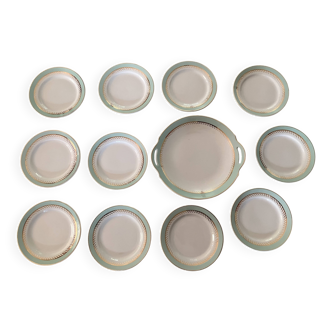 service à dessert