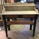 Table de toilette