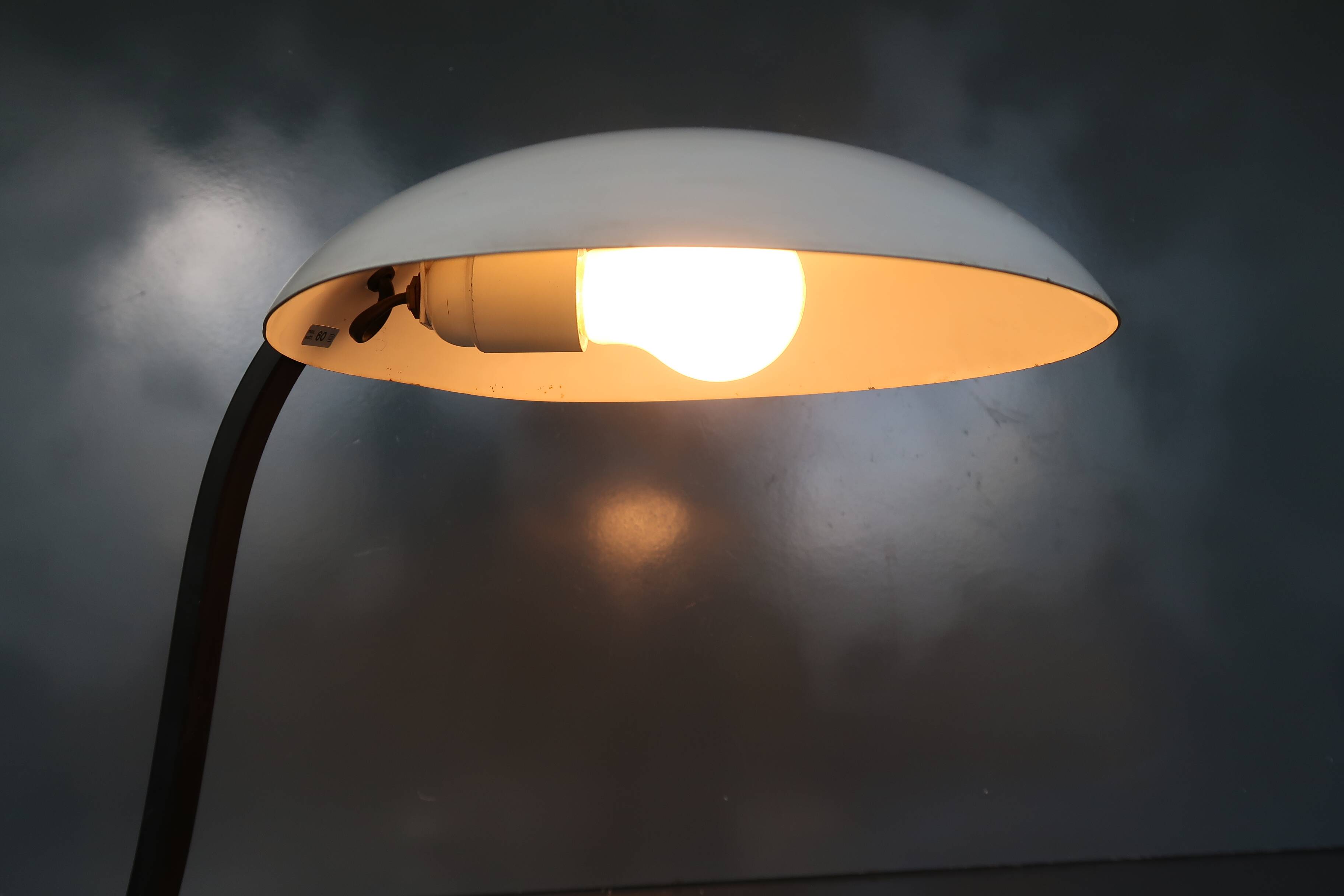 1970s desk lamp Nuova Veneta Lumi