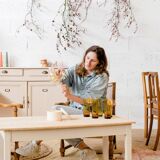 Table basse de ferme