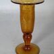 Biot vase & carafe bubble blown glass signed vintage 1960/70 B922