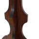 Vintage Plant Stand Side Table Oak Design minimalist