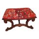 Tabouret zoomorphe