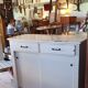 Vintage buffet