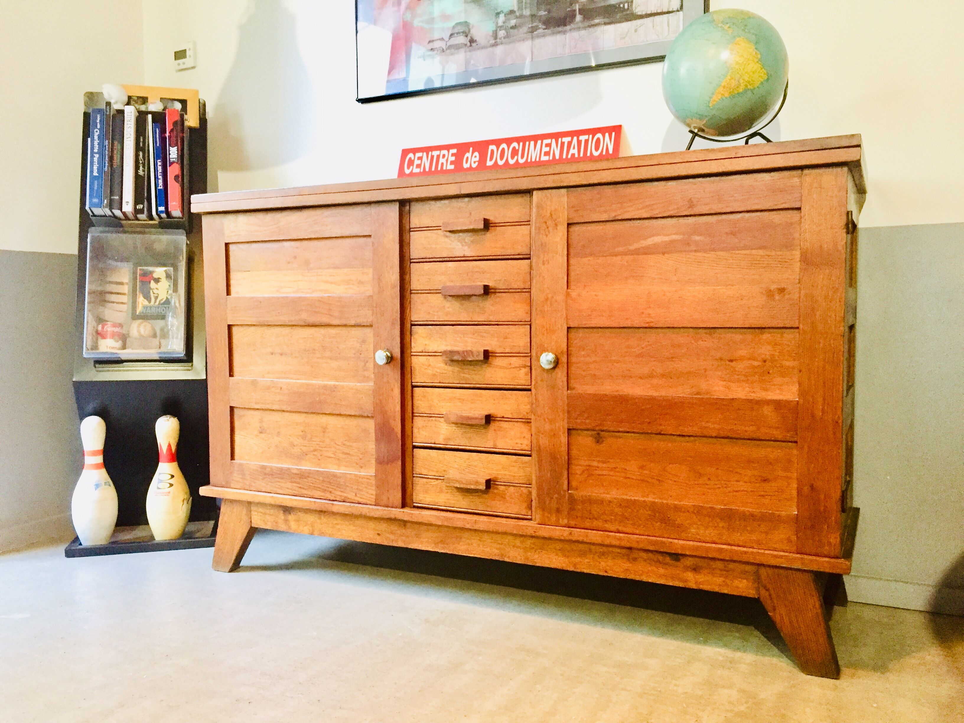 Buffet René Gabriel