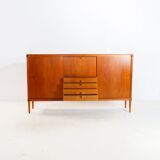 Danish highboard H.W Klein for Bramin