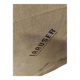 Canapé modulaire en cuir patchwork vintage, années 1970