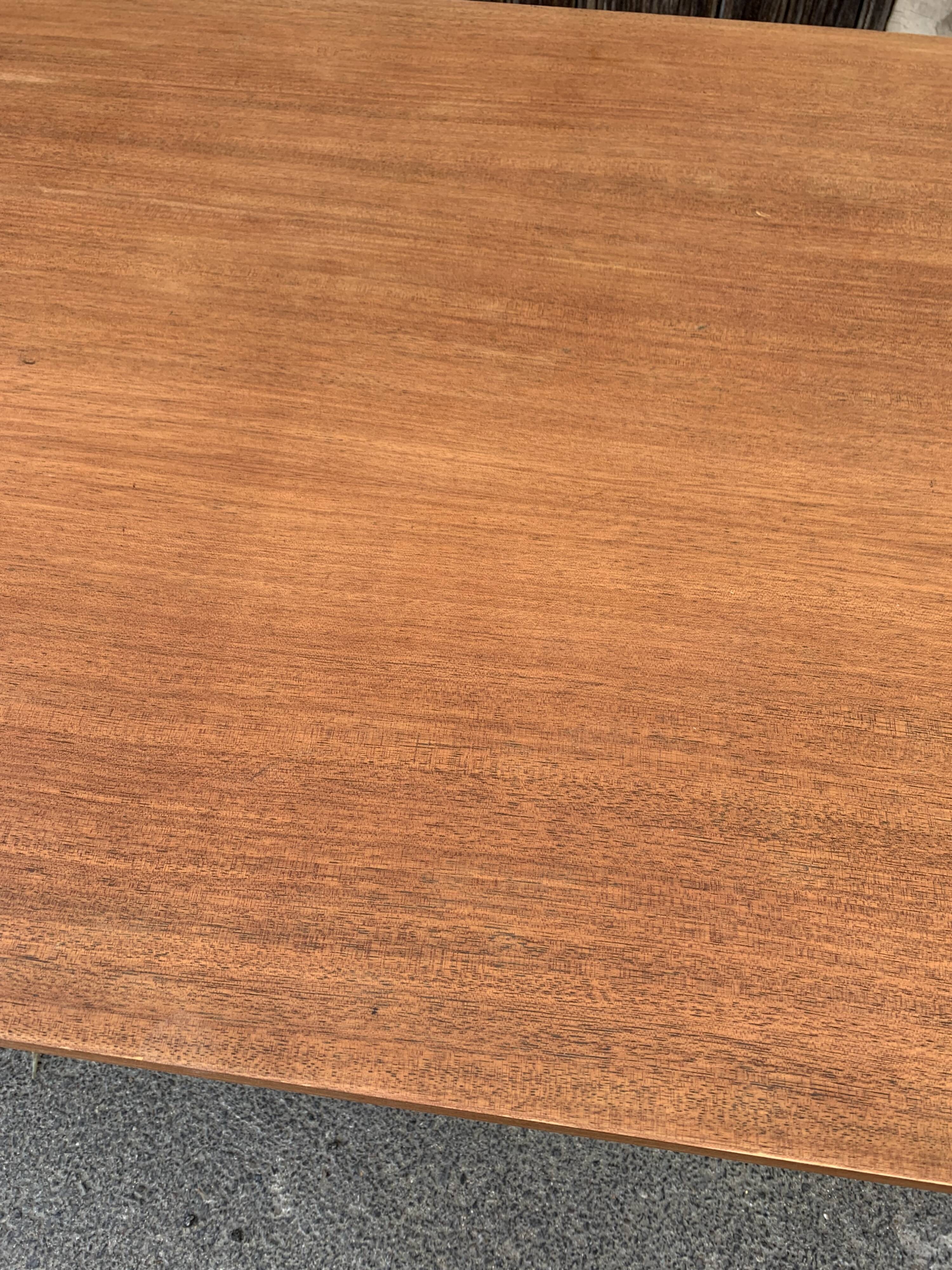 Table à manger années 60
