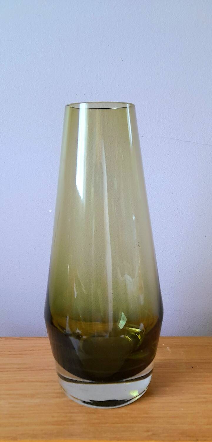 Vase scandinave Tamara Aladin 70s