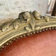 Paire de fauteuils cabriolet Louis XV