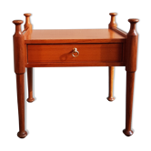 Vintage teak chevet