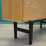 Ash cabinet, Danish design, 1970s, production: Denmark