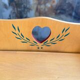 Coffre à jouets en bois
