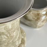 Pair of vases design by karolina 1970s