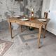 Farmhouse table